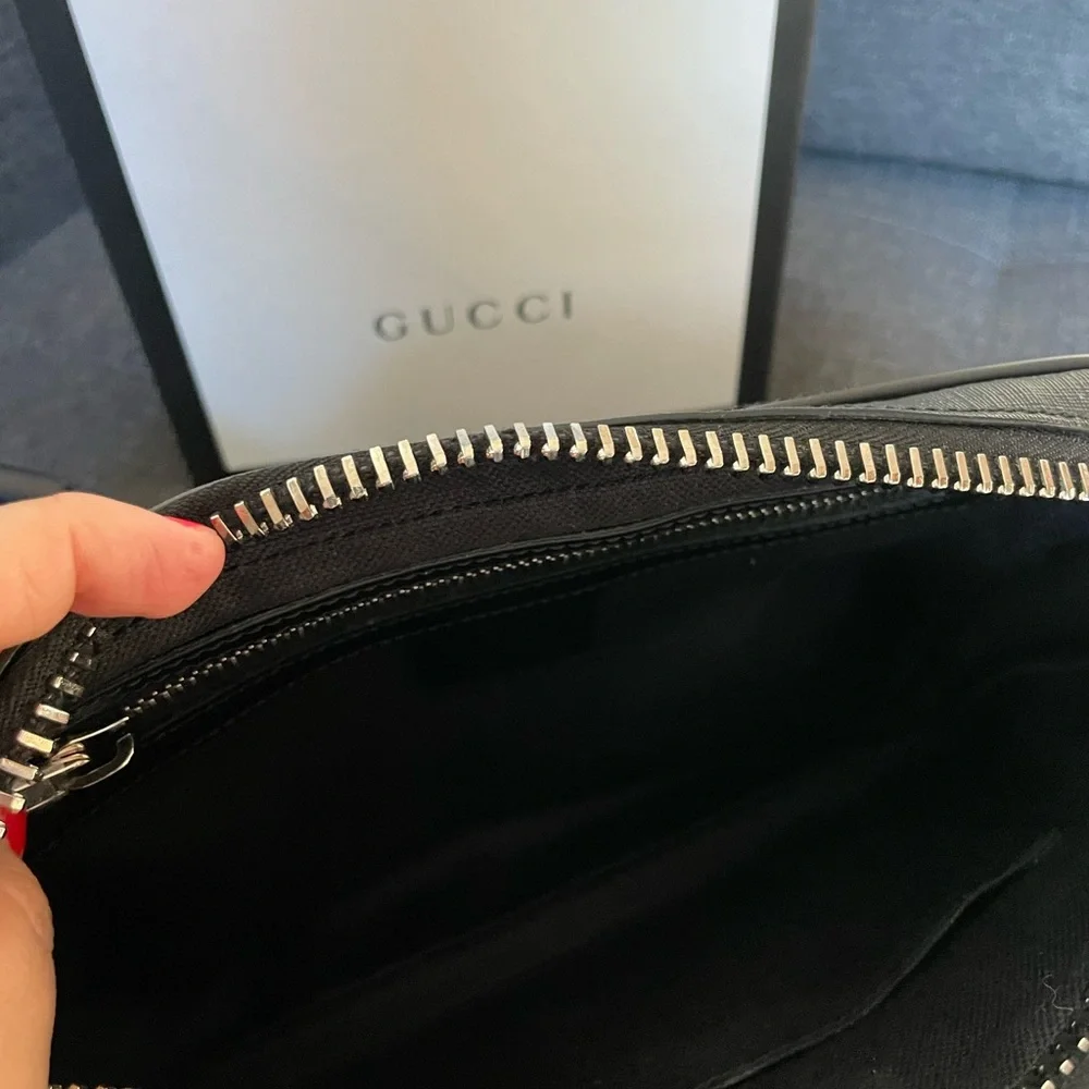 Gucci GG supreme monogram belt bag - Picture 11 of 12